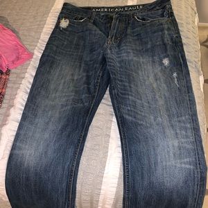 Men’s American eagle jeans